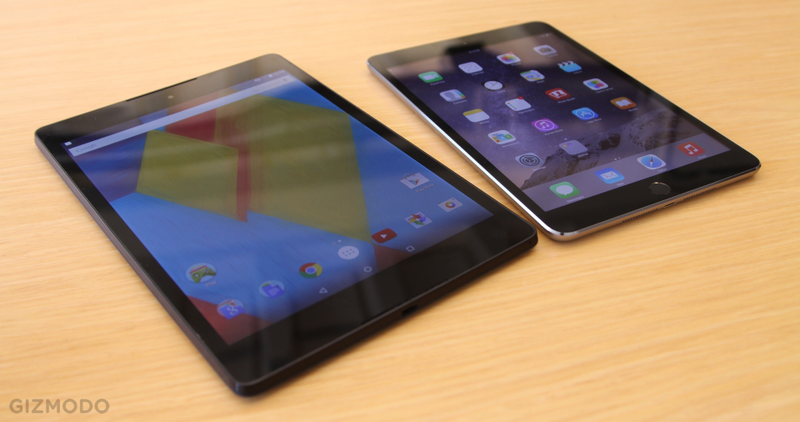 Illustration for article titled Nexus 9, toma de contacto: el iPad de Android gusta, pero no fascina
